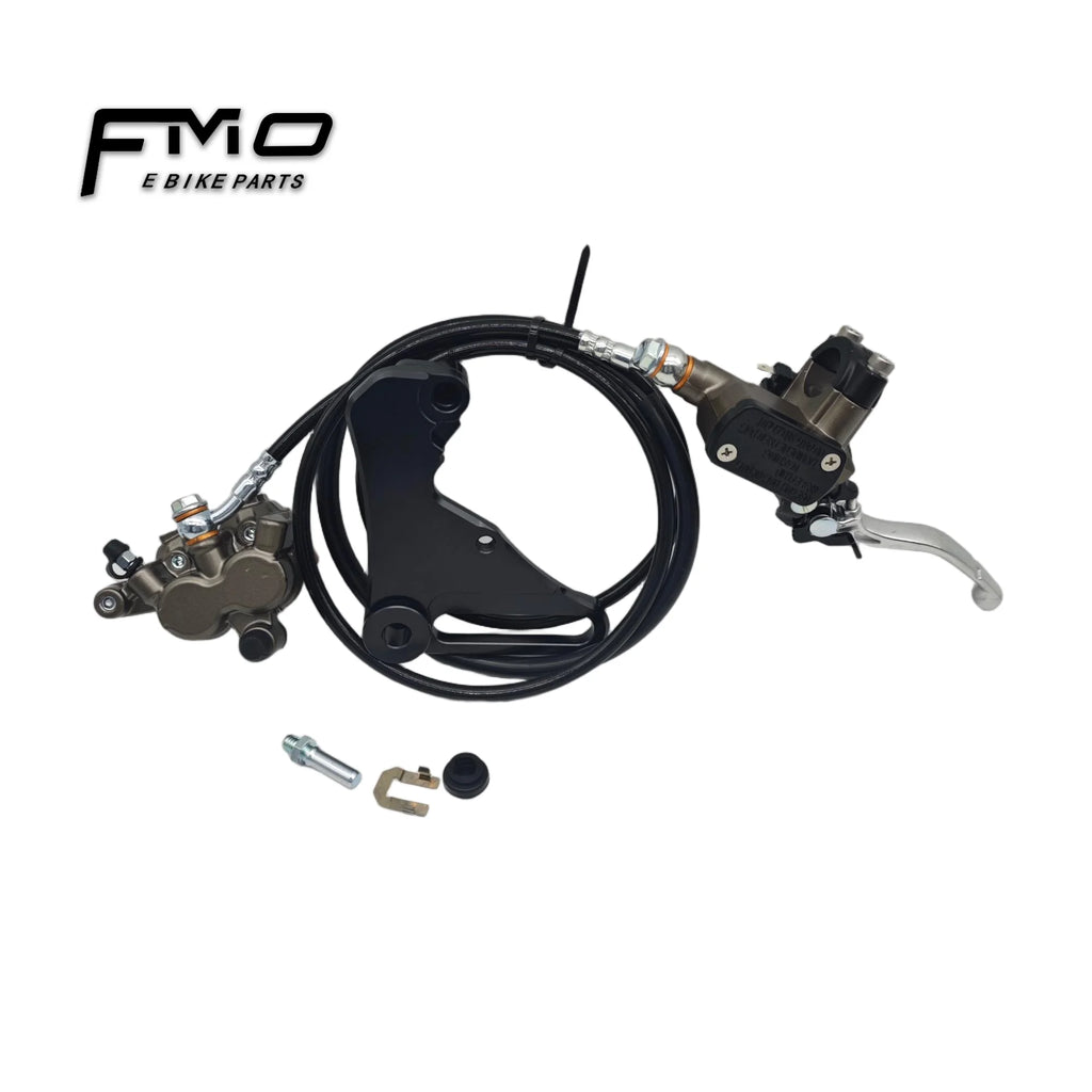 Yozma in 10 Ultra Bee Rear Brake Pre-bled