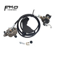 Yozma in 10 Ultra Bee Rear Brake Pre-bled