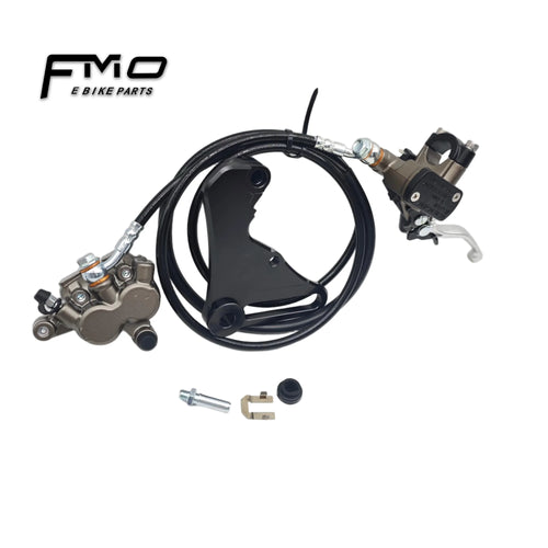 Yozma in 10 Ultra Bee Rear Brake Pre-bled