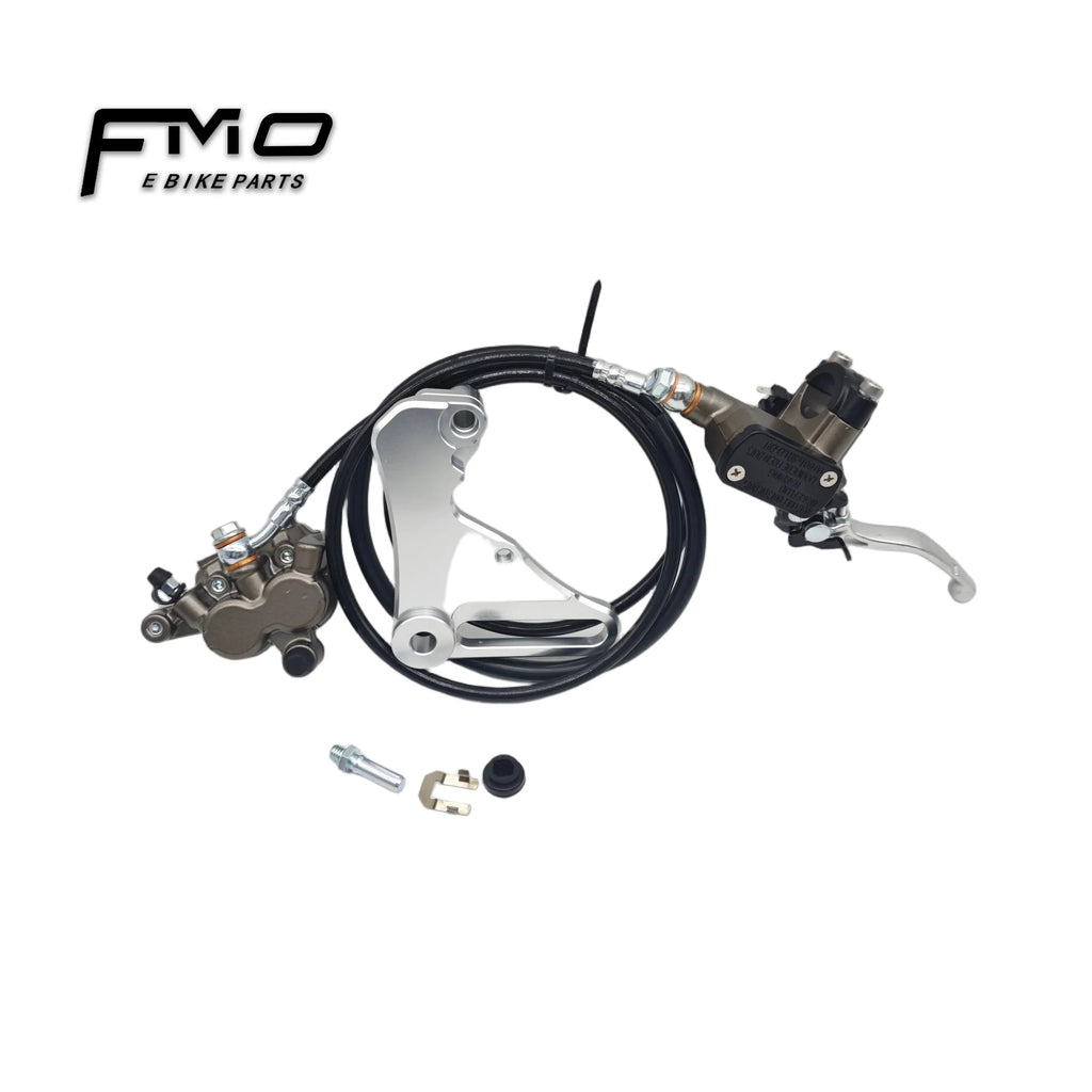 Yozma in 10 Ultra Bee Rear Brake Pre-bled