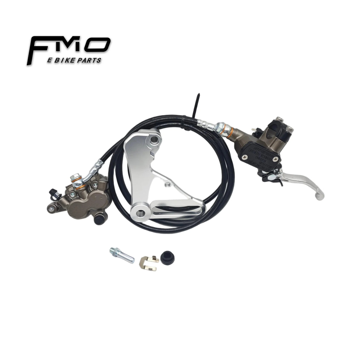 Yozma in 10 Ultra Bee Rear Brake Pre-bled