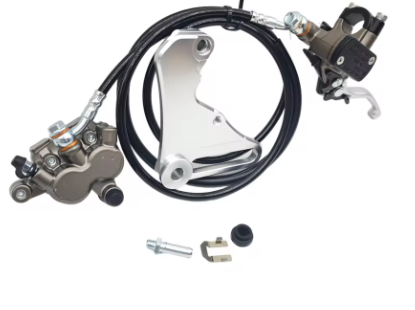 Yozma in 10 Ultra Bee Rear Brake Pre-bled